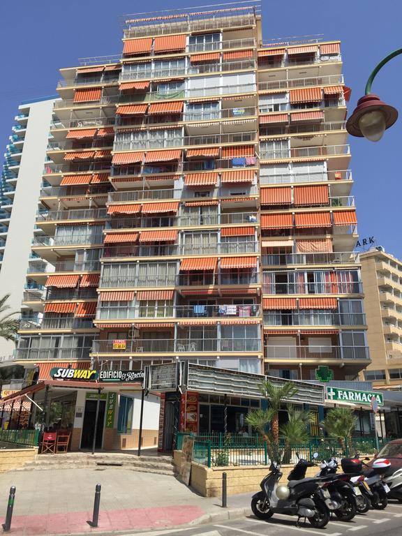 Apartamento El Rincon Benidorm Luaran gambar