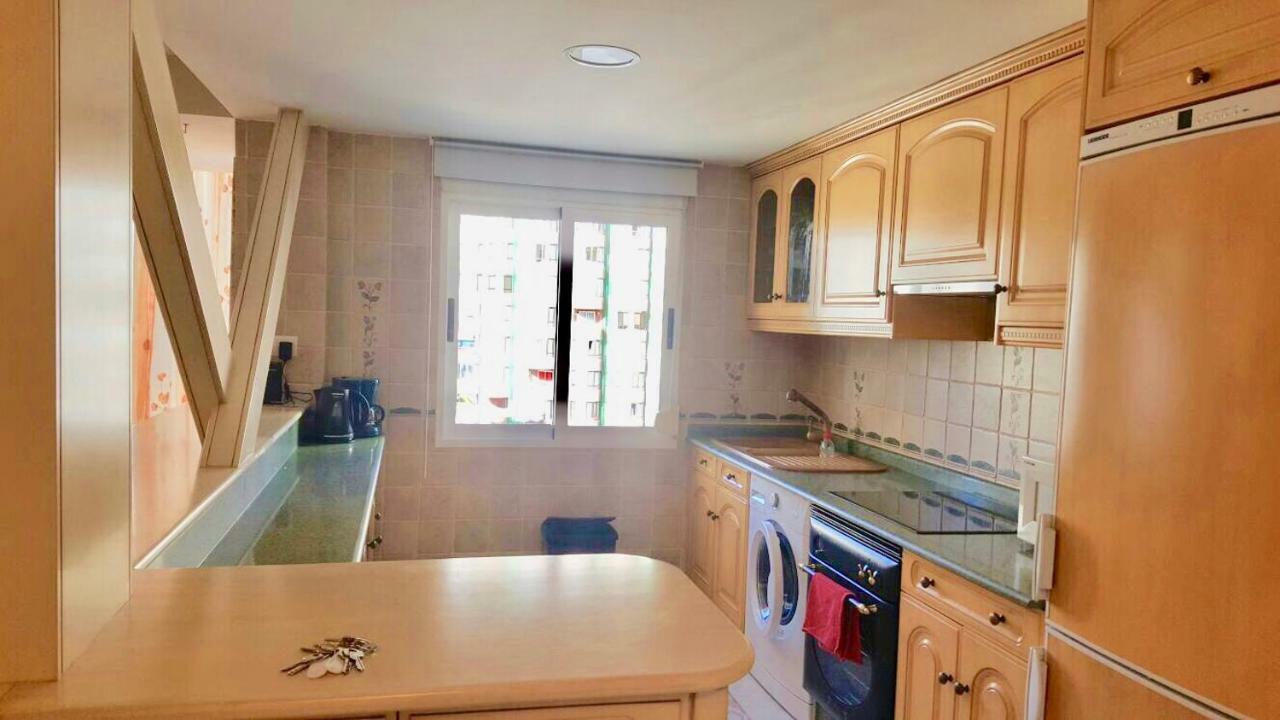 Apartamento El Rincon Benidorm Luaran gambar