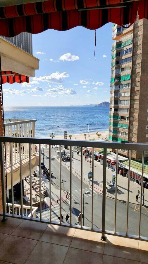 Apartamento El Rincon Benidorm Luaran gambar