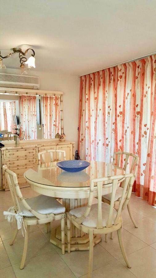Apartamento El Rincon Benidorm Luaran gambar