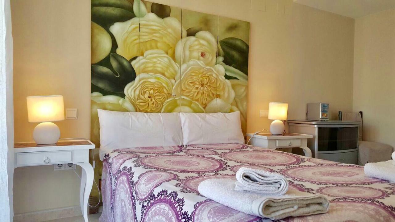 Apartamento El Rincon Benidorm Luaran gambar