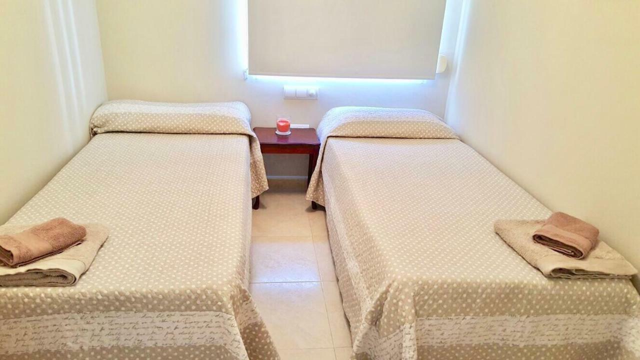 Apartamento El Rincon Benidorm Luaran gambar