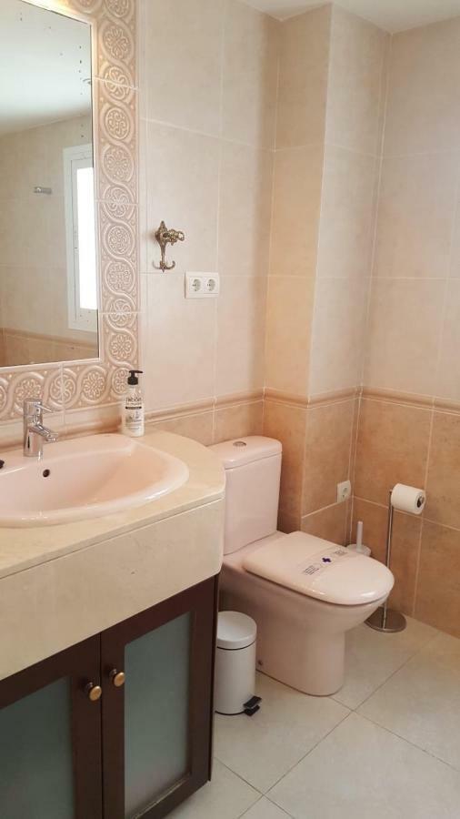 Apartamento El Rincon Benidorm Luaran gambar